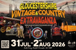 Gloucestershire Vintage Country Extravaganza